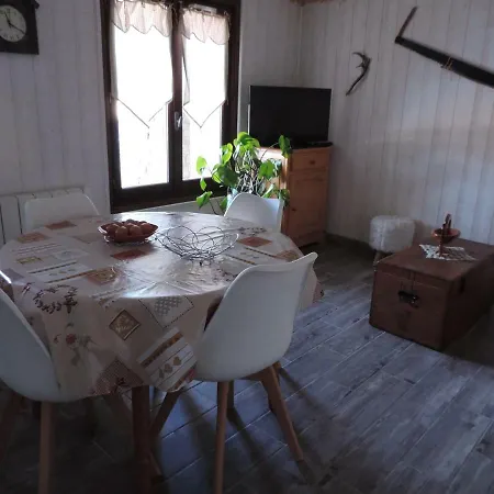 Du Lac Apartmán Matemale